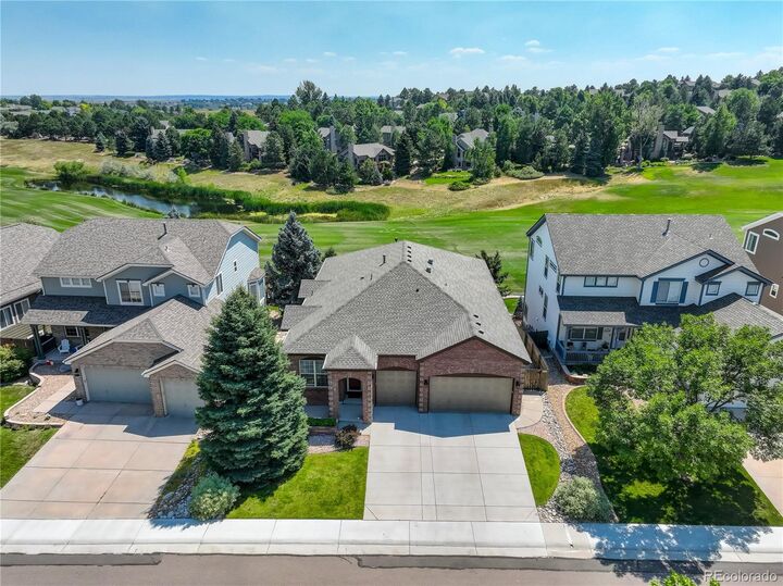 Property Photo:  1118 Berganot Trail  CO 80108 