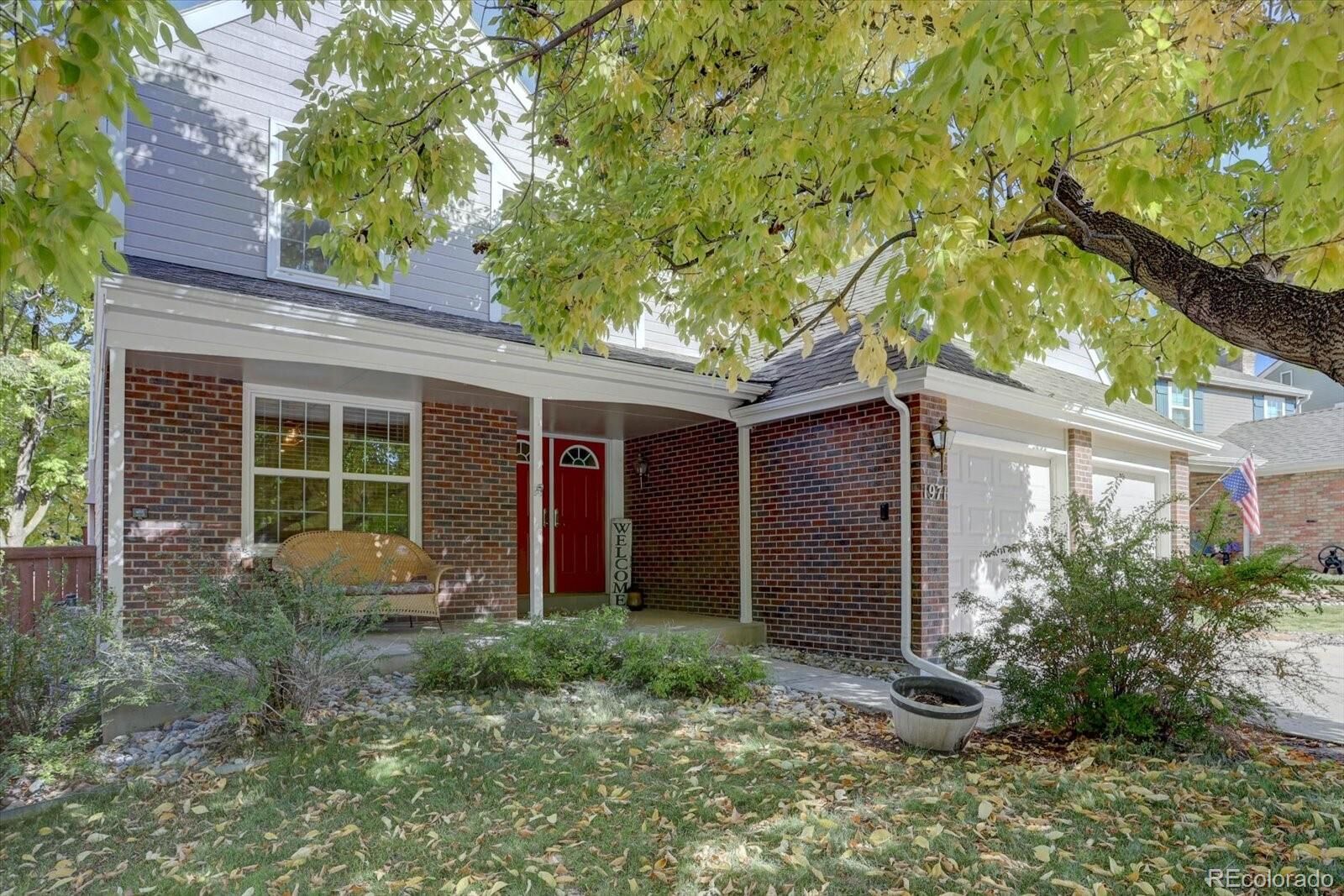 Property Photo:  1971 Sundrop Trail  CO 80126 