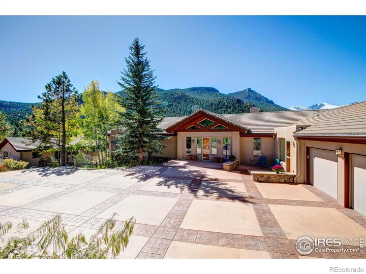 Property Photo: 3495 Saint Francis Way CO 80517