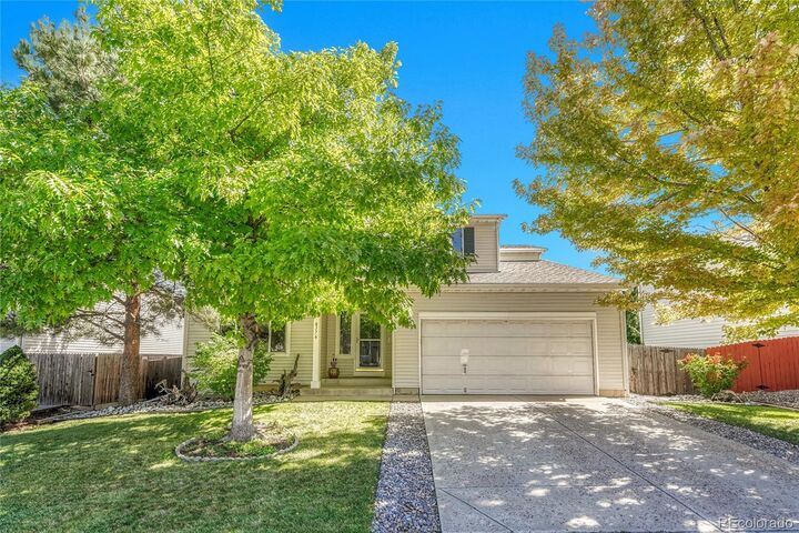 Property Photo:  8176 Locust Drive  CO 80125 