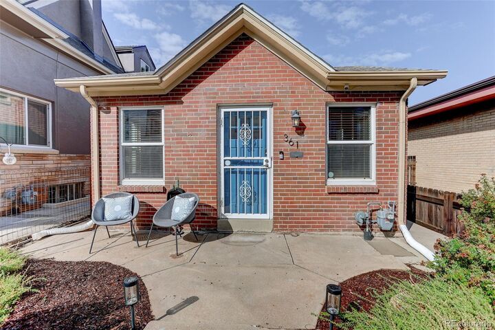 Property Photo:  361 N Grant Street  CO 80203 
