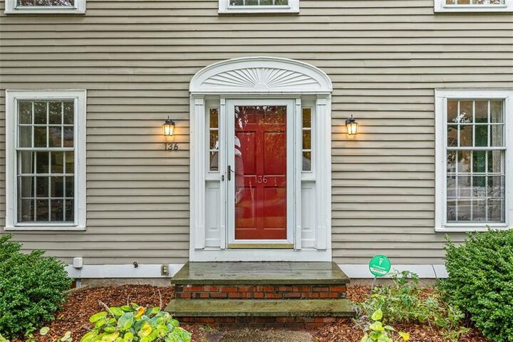 Property Photo:  136 Hoyt Avenue  RI 02916 