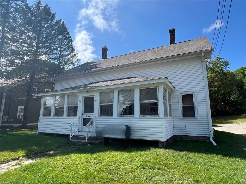 Property Photo:  85 Main Street  RI 02876 