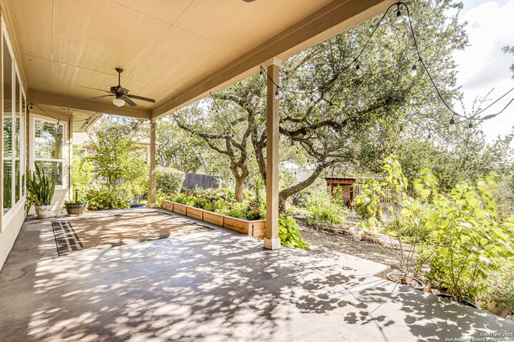 Property Photo: 25606 Poerner Trl TX 78261