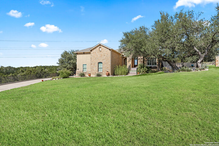 Property Photo: 26123 Turquoise Sky TX 78261