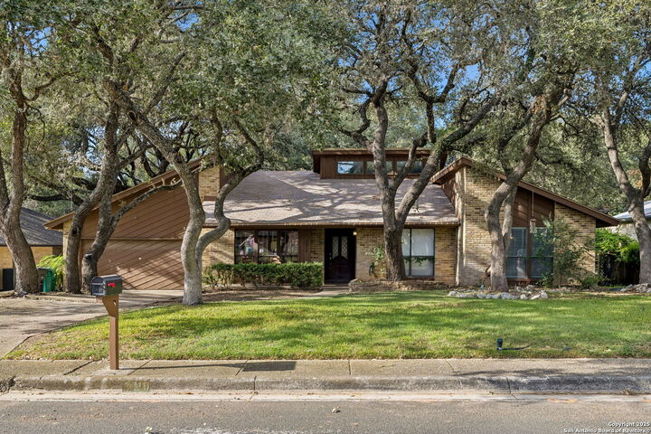Property Photo:  3010 Low Oak St  TX 78232 