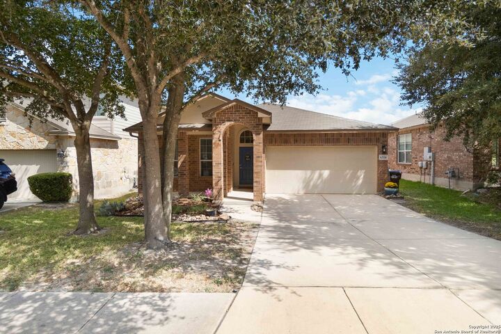 6314 Black Bear  San Antonio TX 78253 photo