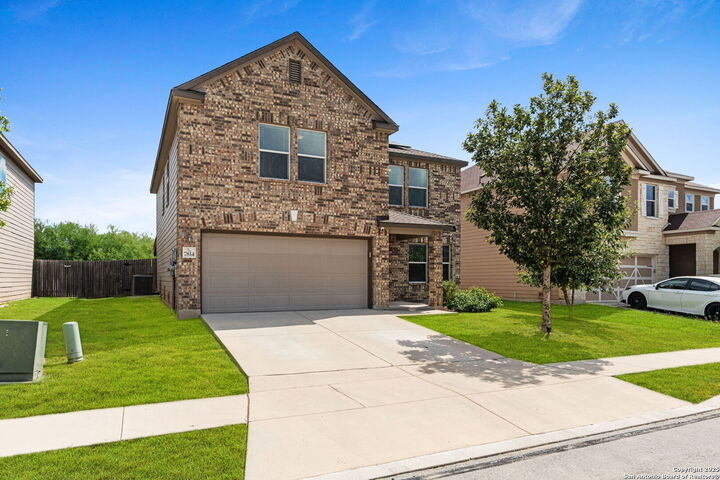 Property Photo: 7814 Blackhawk TX 78253