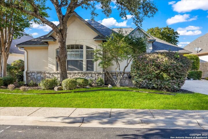 Property Photo:  3707 River Falls  TX 78259 