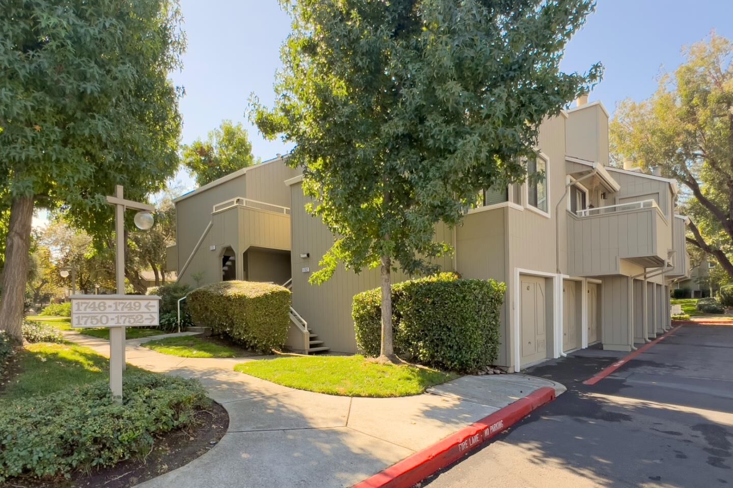 Property Photo:  1751 Braddock Court  CA 95125 