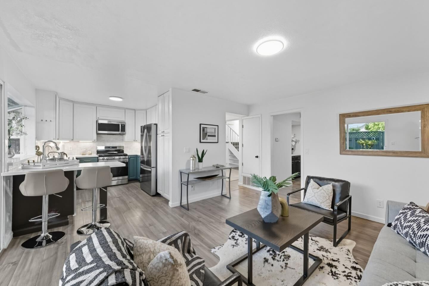 Property Photo:  971 Marquette Lane  CA 94404 