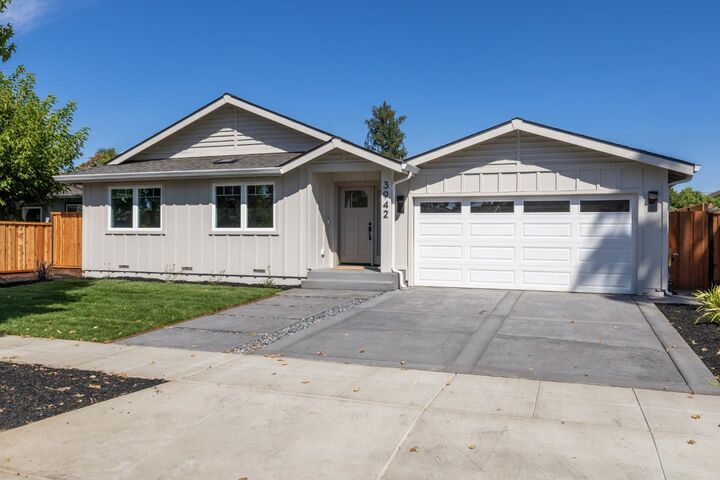 Property Photo: 3942 Paladin Drive CA 95124