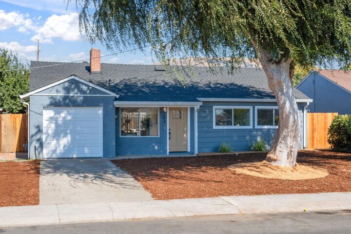 Property Photo: 292 North Cragmont Avenue CA 95127