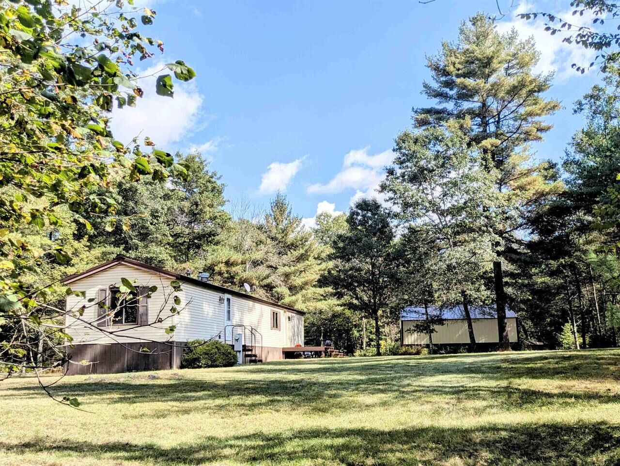 Property Photo: 922 East Trout Valley Road WI 53934
