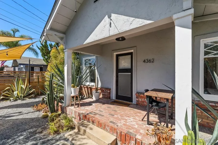 Property Photo:  4362 Proctor Place  CA 92116 