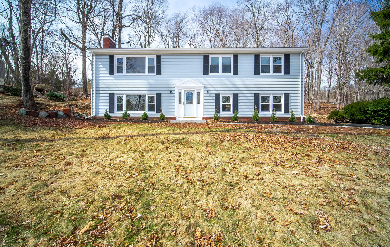 Property Photo:  24 Cedar Hill Road  CT 06484 
