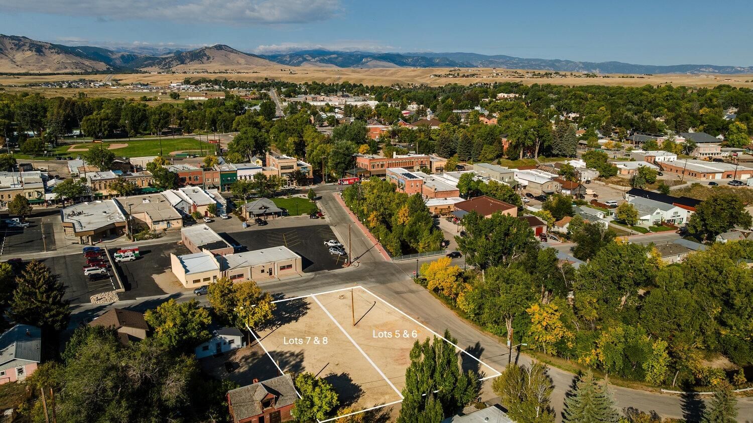 Property Photo:  5 S Lobban Avenue  WY 82834 