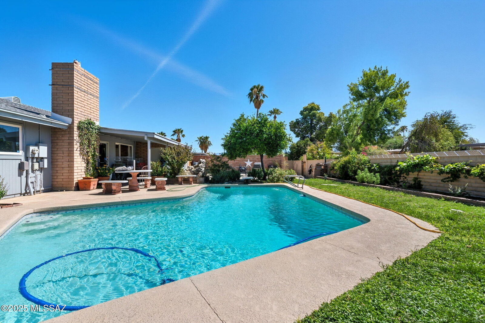 Property Photo: 8402 E Pima Street AZ 85715