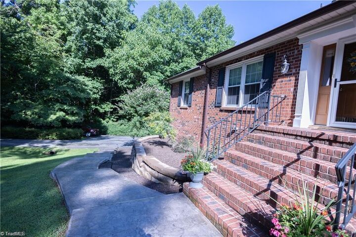 Property Photo:  6779 Brookbank Road  NC 27358 