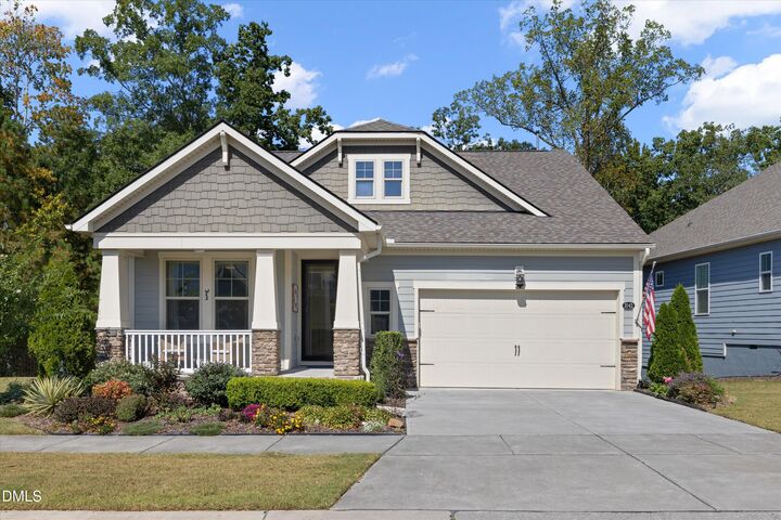 Property Photo:  1042 Steinbeck Drive  NC 27703 