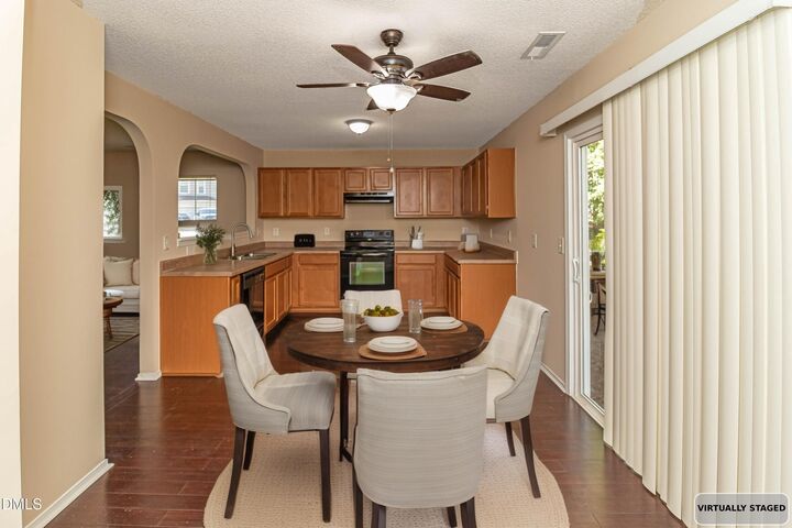 Property Photo:  2201 Ballston Place  NC 27545 