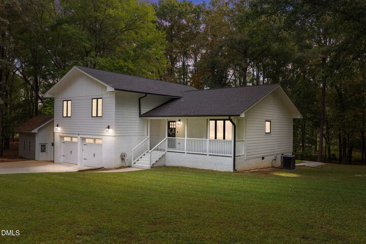 Property Photo:  1017 Harvest Mill Court  NC 27610 