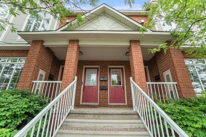 Property Photo: 123 Gatestone Private 13 ON K1J 1K5
