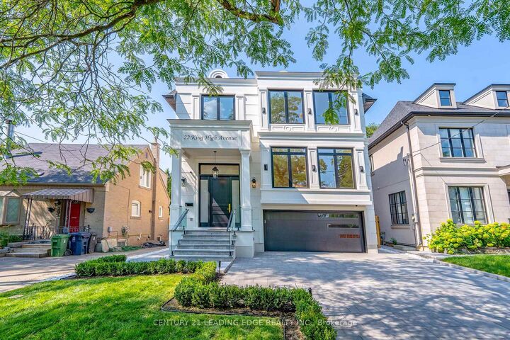 Property Photo:  22 King High Avenue  ON M3H 3A7 
