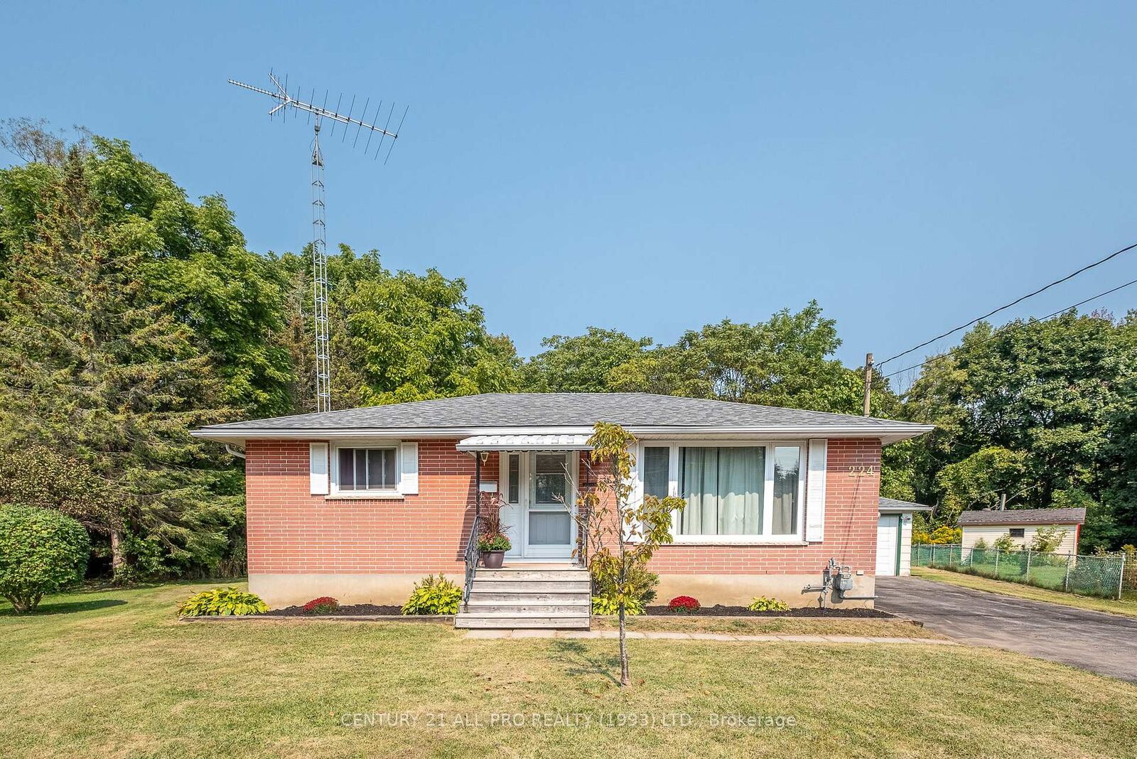 Property Photo: 224 Nickerson Drive ON K9A 1A5