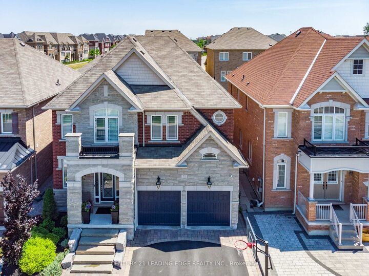 Photo de la propriété:  72 Pelister Drive  ON L6E 0M7 