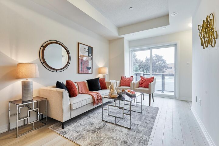 Property Photo:  145 Tapscott Road 10  ON M1B 1E7 