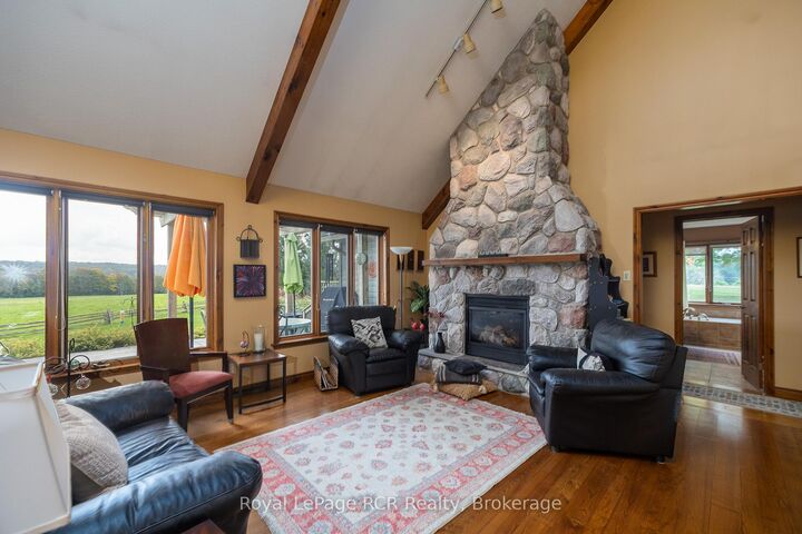 Property Photo: 126010 13th Sideroad N/A ON N4L 1W6