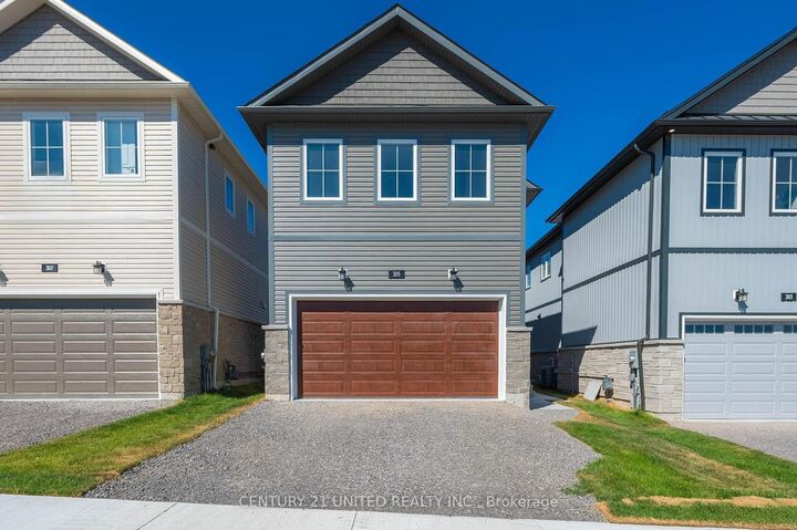 305 Mullighan Gardens  Peterborough ON K9K 0G3 photo