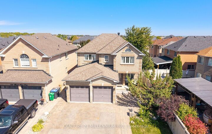 Property Photo:  180 Harvest Moon Drive  ON L7E 2X6 