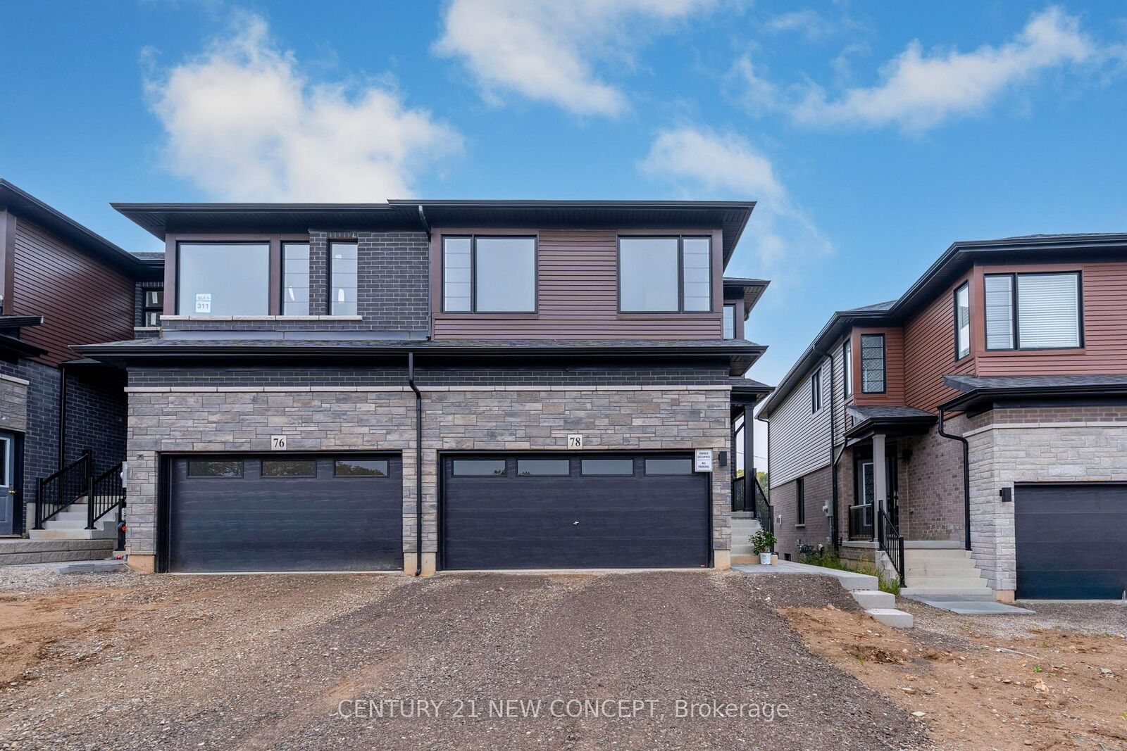 Property Photo:  78 Gort Avenue  ON N3L 0N9 