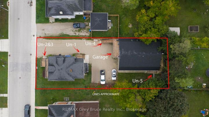 Property Photo:  289 9th Street  ON N4N 1L3 