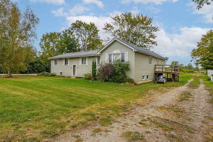 Property Photo:  10213 Iona Road  ON N0L 1P0 