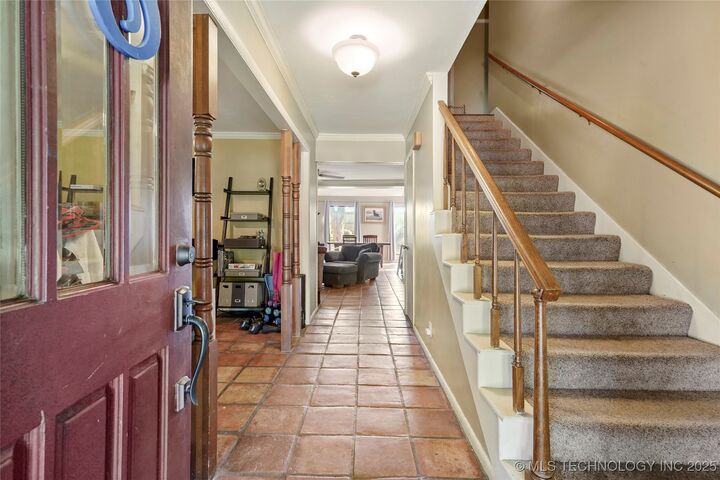 Property Photo:  7023 E 66th Court  OK 74133 