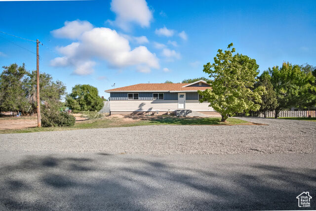 Property Photo:  149 E 200 St S  UT 84752 