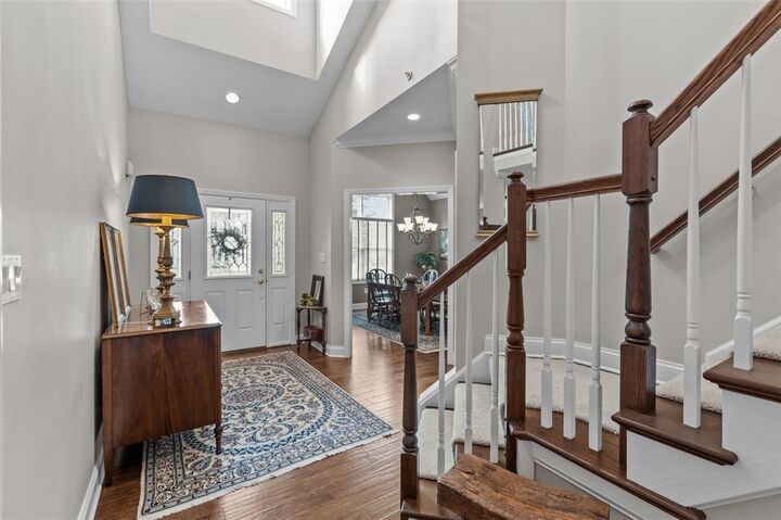 Property Photo:  537 Huntclub Drive  PA 15317 