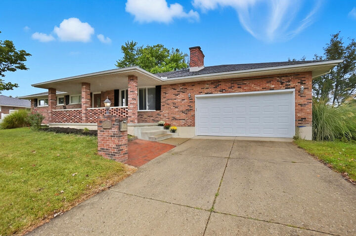 Property Photo:  1640 Montego Drive  OH 45503 