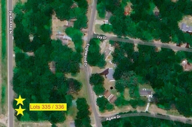 Property Photo:  V/L N Reserve Rd - Lots 335 &Amp 336  MI 48653 