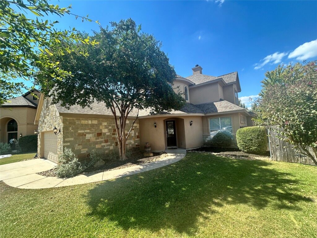 Property Photo:  30605 Chi Chi Drive  TX 78628 