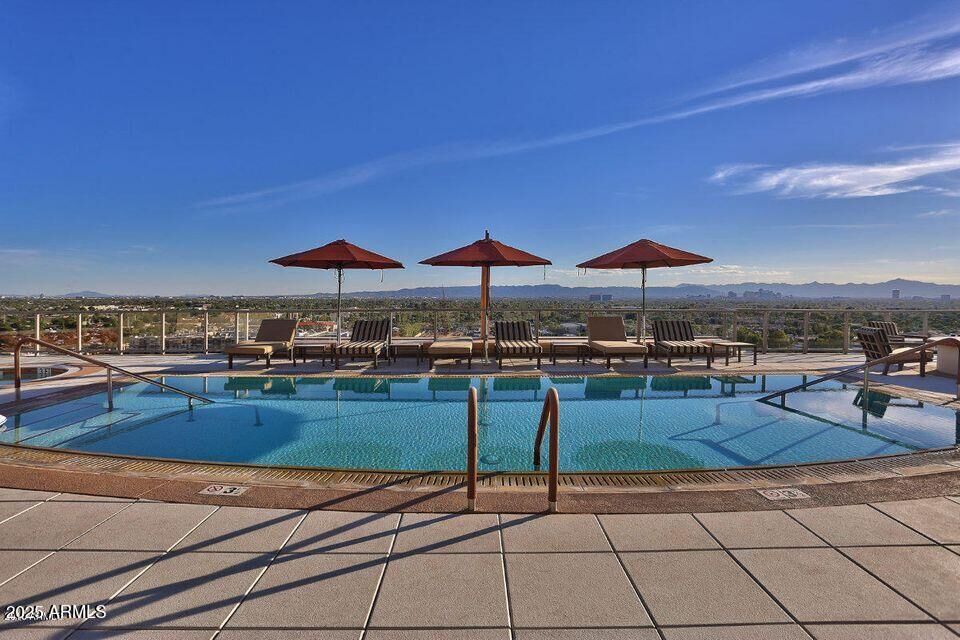 Property Photo: 2211 E Camelback Road 604 AZ 85016