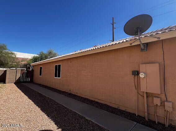 Property Photo:  403 N Payton --  AZ 85207 