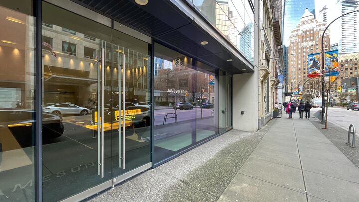 Property Photo: 838 W Hastings Street 2005 BC V6C 0A6