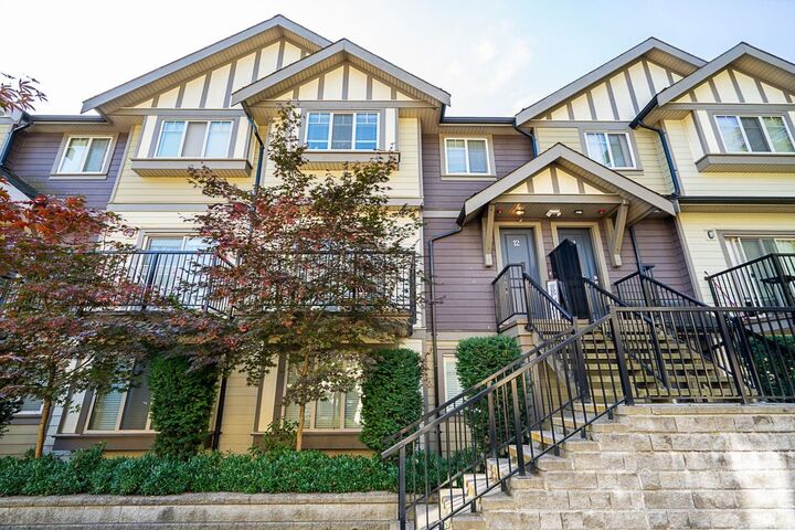 Photo de la propriété: 4033 Dominion Street 12 BC V5G 0C2