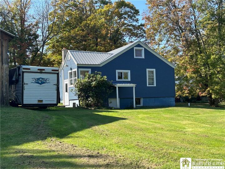 Property Photo: 2138 Magnolia Avenue NY 14710