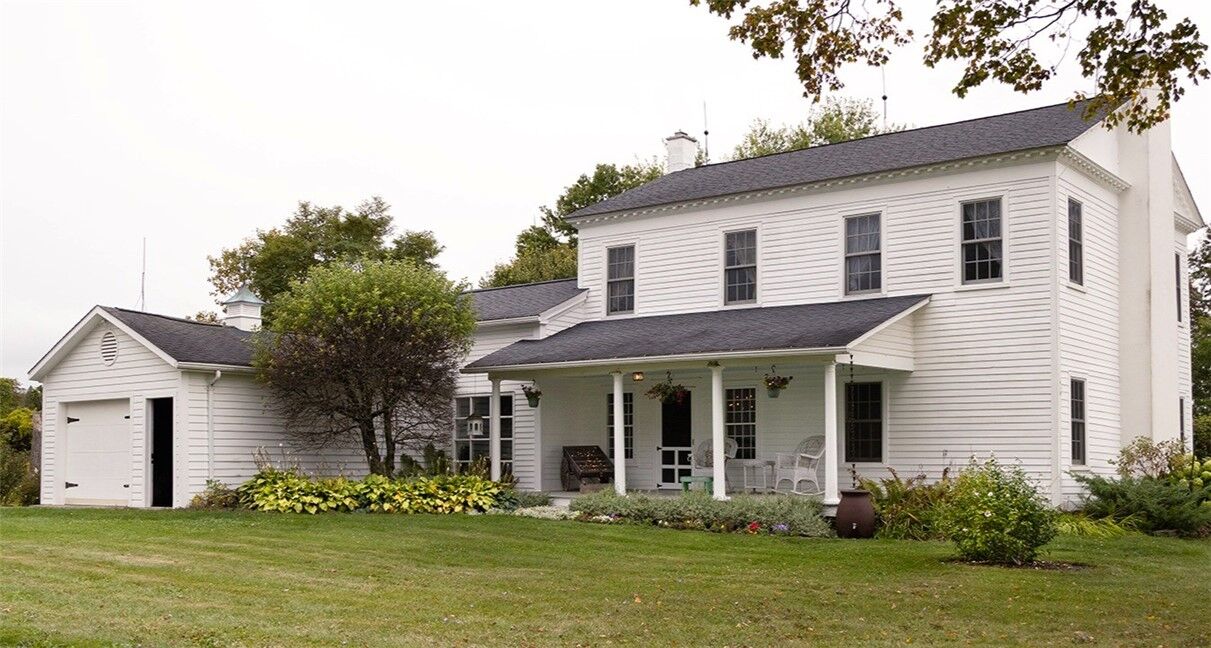 Property Photo: 4730 County Road 14 NY 14869