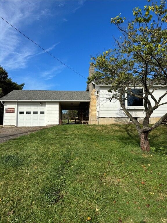 Property Photo:  1207 Talmadge Hill Road S  NY 14892 